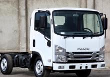 Telaio rigido Isuzu N35 F