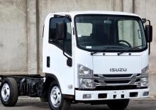 Telaio rigido Isuzu N35 H