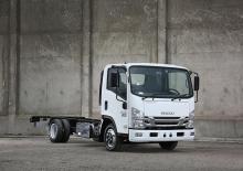 Telaio rigido Isuzu N55.150