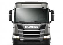 Telaio rigido Scania P 280 B4x2NA