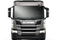 Telaio rigido Scania P 280 B8x4NA