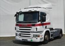 Telaio rigido Scania P 310 6x2