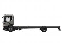 Telaio rigido Scania P 320 B4x2NA