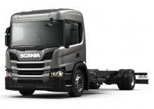 Telaio rigido Scania P 360 B4x2NA
