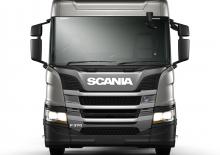 Telaio rigido Scania P 370 B4x2NA