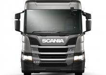 Telaio rigido Scania P 410 B4x2NA