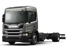 Telaio rigido Scania P 500 B4x2NA