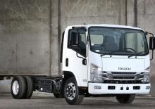 Telaio rigido Isuzu P65 K