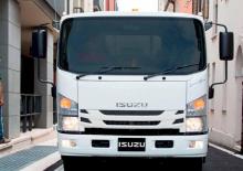 Telaio rigido Isuzu P75 K