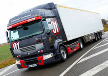 Telaio rigido Renault PREMIUM 270.19 DCI 4X2
