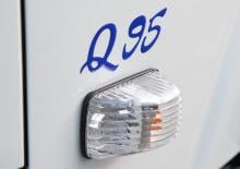 Telaio rigido Isuzu Q95 K