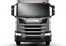 Telaio rigido Scania R 280 B6x2NA