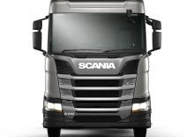 Telaio rigido Scania R 410 B4x2NZ