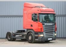 Telaio rigido Scania R 420 6X2