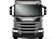 Telaio rigido Scania R 450 B4x2NZ