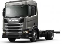 Telaio rigido Scania R 500 B4x2NZ
