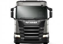 Telaio rigido Scania R 730 B4x2NZ