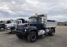 Telaio rigido Mack RD690P CA49 EM7-300 E-TECH 4x2
