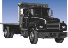 Telaio rigido Mack RD694P CA49 EM5-250 4x2