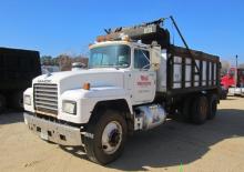 Telaio rigido Mack RD694S CA49 EM5-250 6x4