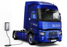 Telaio rigido Renault RT E-TECH C - P4x2 ROAD