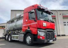 Telaio rigido Renault RT E-TECH C - P6x2 TAG