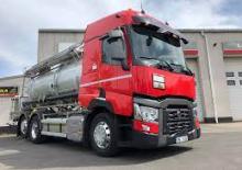 Telaio rigido Renault RT E-TECH T - P6x2 TAG