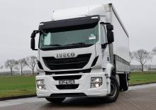 Telaio rigido Iveco S-WAY AD190S36/FP