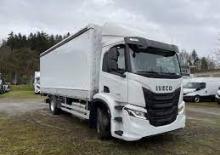 Telaio rigido Iveco S-WAY AD190S42/FP