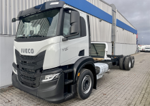 Telaio rigido Iveco S-WAY AD260S34Y/FS