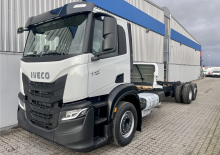 Telaio rigido Iveco S-WAY AD260S34Y/PS