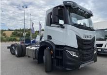 Telaio rigido Iveco S-WAY AD260S36Y/FP