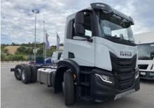 Telaio rigido Iveco S-WAY AD260S36Y/PS