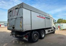 Telaio rigido Iveco S-WAY AD260S40Y/P