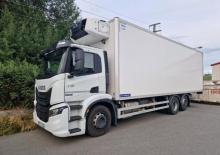 Telaio rigido Iveco S-WAY AD260S42Y/FP