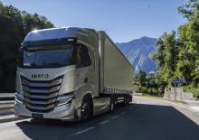 Telaio rigido Iveco S-WAY AD260S46Y/FS