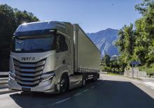 Telaio rigido Iveco S-WAY AD260S46Y/PS