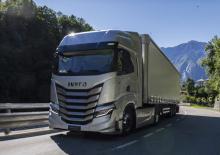 Telaio rigido Iveco S-WAY AD260S48Y/FP