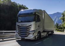 Telaio rigido Iveco S-WAY AD260S48Y/PS