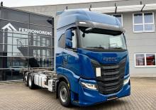 Telaio rigido Iveco S-WAY AS260S42Y/FS GV