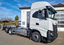 Telaio rigido Iveco S-WAY AS260S46Y/FP
