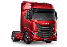 Telaio rigido Iveco S-WAY AT190S36/FP