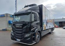 Telaio rigido Iveco S-WAY AT260S34Y/FS