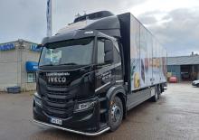 Telaio rigido Iveco S-WAY AT260S36Y/FS