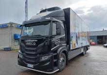 Telaio rigido Iveco S-WAY AT260S40Y/FS