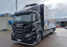 Telaio rigido Iveco S-WAY AT260S42Y/P