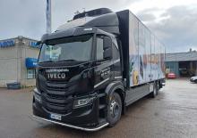 Telaio rigido Iveco S-WAY AT260S42Y/PS