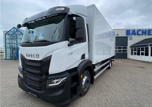 Telaio rigido Iveco S-WAY CNG AD190S40/P