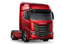 Telaio rigido Iveco S-WAY CNG AT190S34/FP