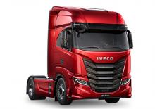 Telaio rigido Iveco S-WAY CNG AT190S40/FP